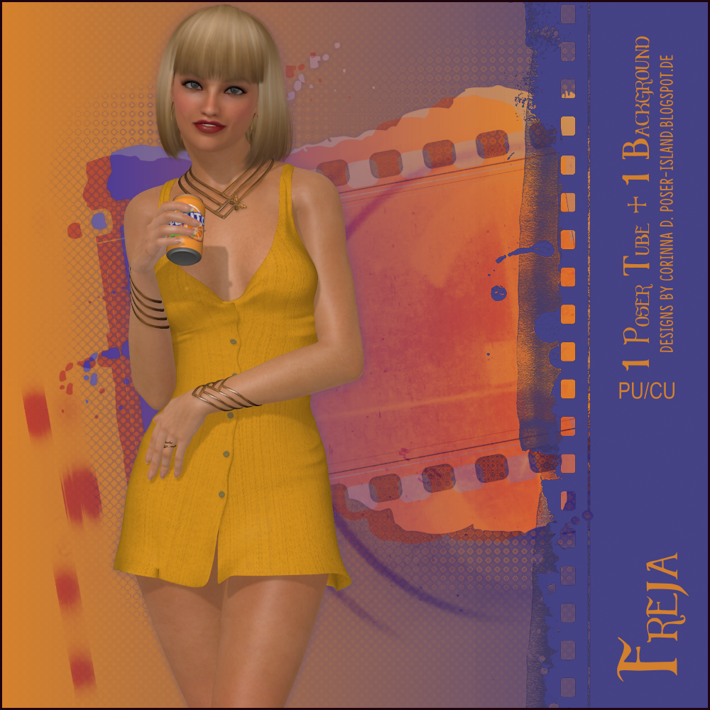 (image for) Freja